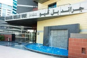 Grand Bellevue Hotel Apartment, Dubai
