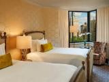 Deluxe Double room with city view
