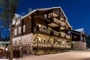 Levikaira Apartments - Alpine Chalets, Levi