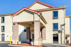 Econo Lodge Lookout Mountain, Chattanooga