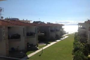 Litsa Apartments, Fourka