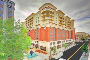 Hampton Inn & Suites - Roanoke-Downtown, VA, Roanoke