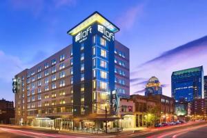 Aloft Louisville Downtown, Louisville