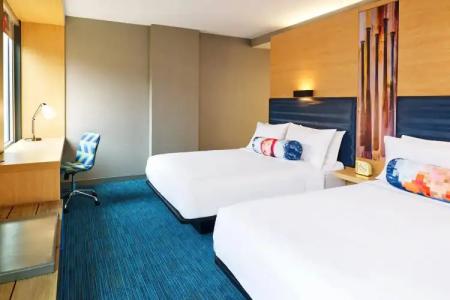 Aloft Louisville Downtown - 6