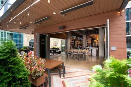 Aloft Louisville Downtown - 30