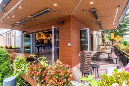 Aloft Louisville Downtown - 19