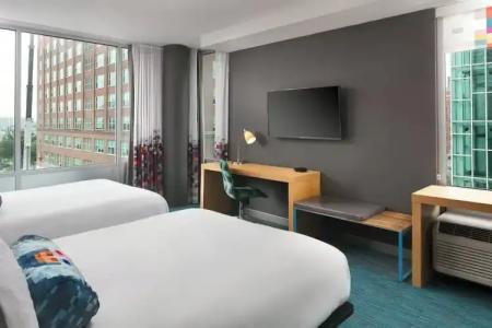 Aloft Louisville Downtown - 48
