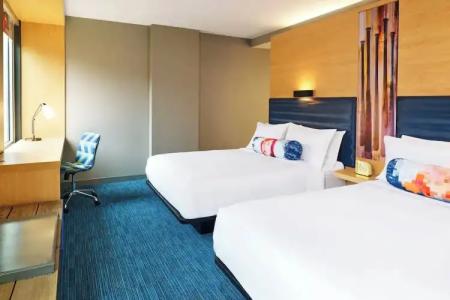 Aloft Louisville Downtown - 49