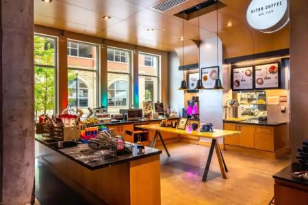 Aloft Louisville Downtown - 29