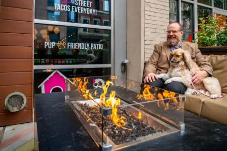 Aloft Louisville Downtown - 20