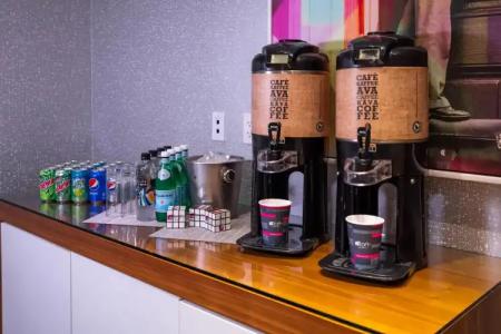 Aloft Louisville Downtown - 13