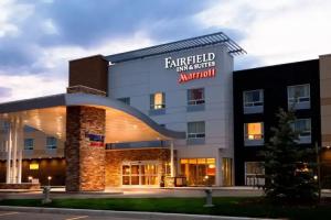 Fairfield Inn & Suites by Marriott Lethbridge, Lethbridge