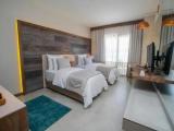 Deluxe Double room with garden view