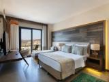 Deluxe Double room with partial sea view