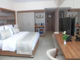 Deluxe room with sea view