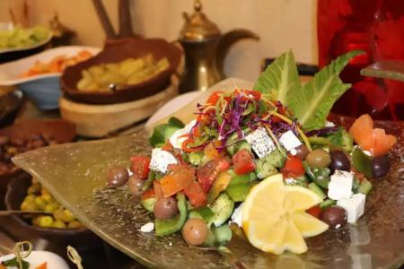 Olive Tree Amman - 46