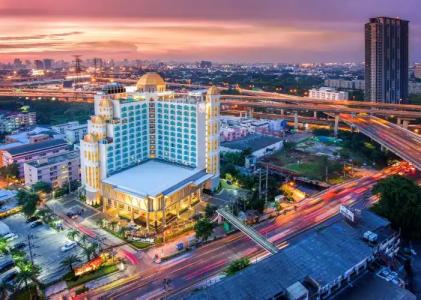 Al Meroz Bangkok - The Leading Halal - 33