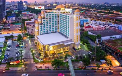 Al Meroz Bangkok - The Leading Halal - 0