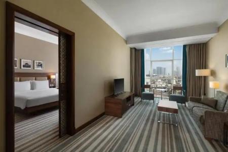 Hilton Garden Inn Dubai Al Mina - Jumeirah - 114