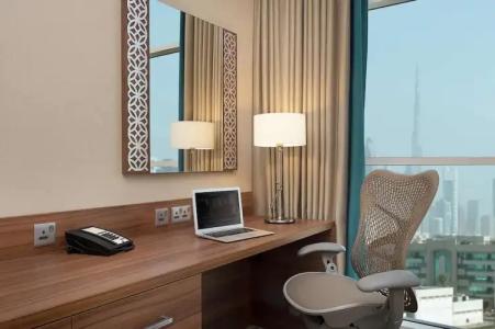 Hilton Garden Inn Dubai Al Mina - Jumeirah - 112