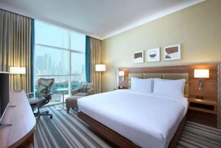 Hilton Garden Inn Dubai Al Mina - Jumeirah - 100