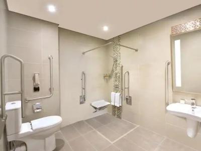 Hilton Garden Inn Dubai Al Muraqabat - Deira - 85