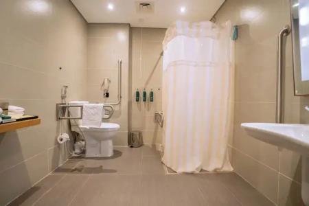 Hilton Garden Inn Dubai Al Muraqabat - Deira - 82