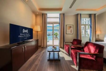 Royal Maxim Palace Kempinski Cairo - 107