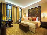 Deluxe Double room with city view
