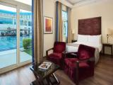 Cabana Terrace Double room with pool view