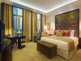 Deluxe Double room with pool view