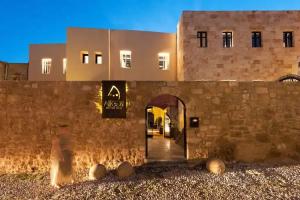 Allegory Boutique Hotel, Rhodes Town
