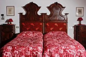 Villa Aurora di Ferracciano, Borgo San Lorenzo