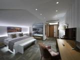 Business Double Suite with balcony and with land view