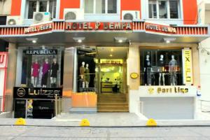 Dempa Hotel, Istanbul