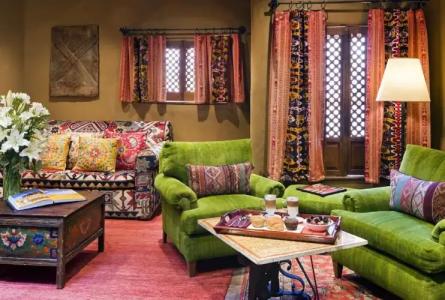 The Inn of Five Graces - 17