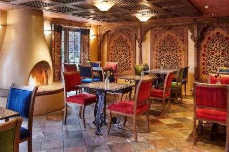 The Inn of Five Graces - 14