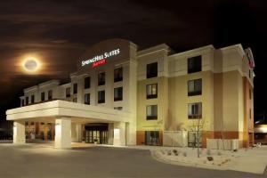 SpringHill Suites by Marriott Billings, Billings