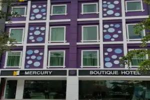 Mercury Boutique Hotel, Malacca