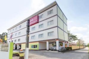 OYO 632 Thanagrit Apartelle, Chanthaburi