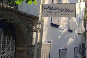 White and Blue Mini-hotel, Bodrum