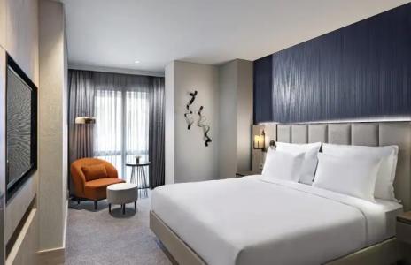 Crowne Plaza Istanbul - Ortakoy Bosphorus - 101