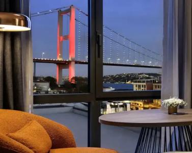 Crowne Plaza Istanbul - Ortakoy Bosphorus - 105