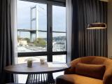 Standard Double room with Bosphorus Bridge view