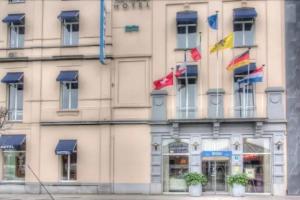 Hotel Antigone, Antwerp