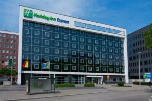Holiday Inn Expressen City North, an IHG Hotel, Antwerp
