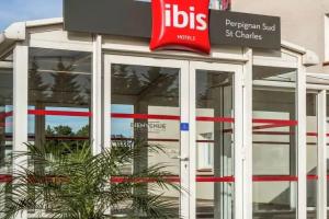 ibis Sud Saint Charles Hotel, Perpignan