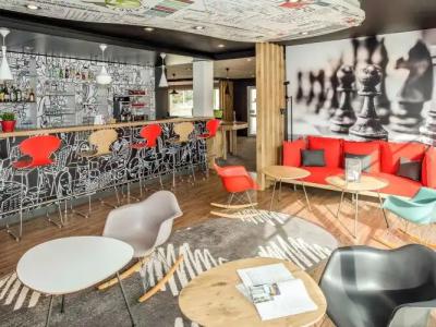 ibis Perpignan Sud Saint Charles - 28