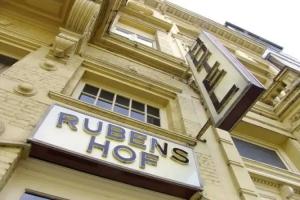 Budget Boetiek Hotel Rubenshof, Antwerp