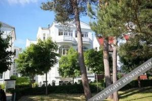 Villa Frigga by Rujana, Binz